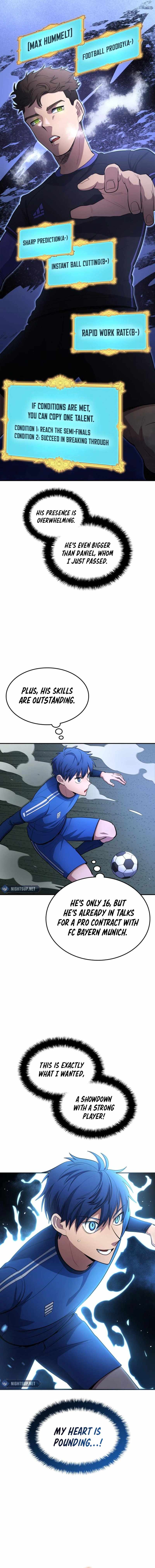 All Football Talents Are Mine Chapter 92 4